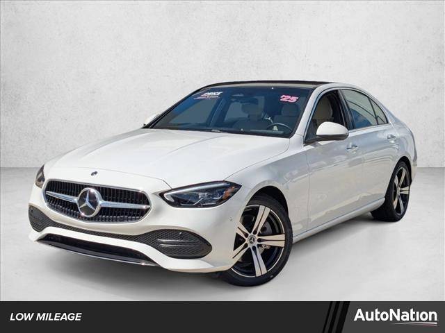 2025 Mercedes-Benz C-Class C 300 — Sedan — 2,108 mi — Maitland, FL
