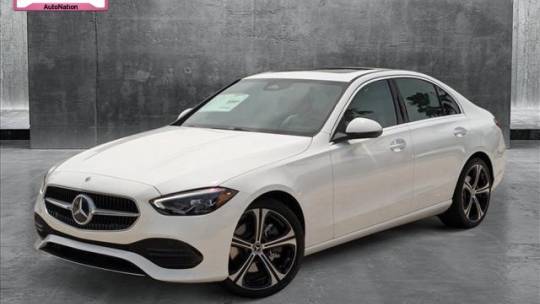 2024 Mercedes-Benz C-Class C 300 — Sedan — 345 mi — Maitland, FL