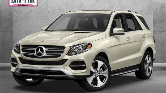 2017 Mercedes-Benz GLE GLE 350 — SUV — 37,959 mi — Maitland, FL
