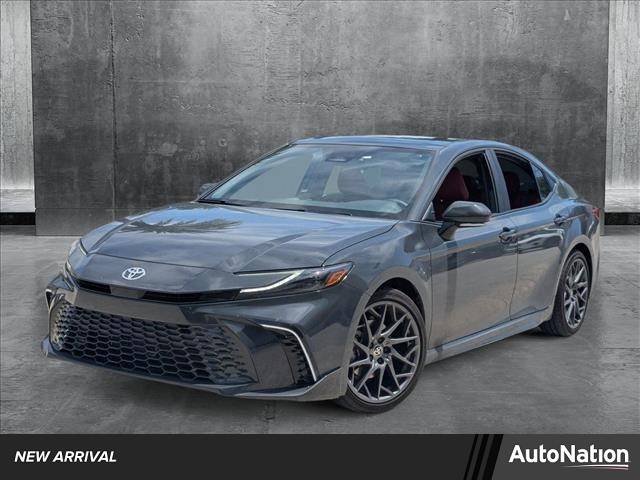 2025 Toyota Camry XSE — Sedan — 3,237 mi — Maitland, FL