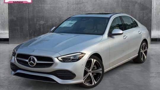 2024 Mercedes-Benz C-Class C 300 — Sedan — 3,042 mi — Maitland, FL