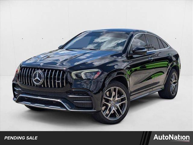 2023 Mercedes-Benz GLE AMG GLE 53 — SUV — 62,464 mi — Maitland, FL