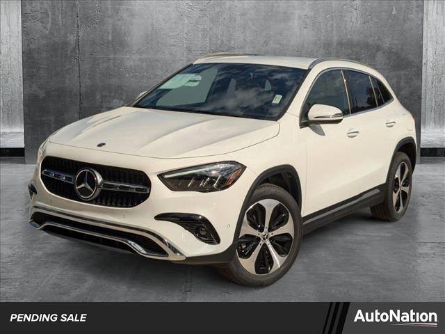 2025 Mercedes-Benz GLA GLA 250 — SUV — 1,346 mi — Maitland, FL