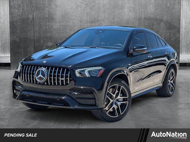 2023 Mercedes-Benz GLE AMG GLE 53 — SUV — 26,540 mi — Maitland, FL