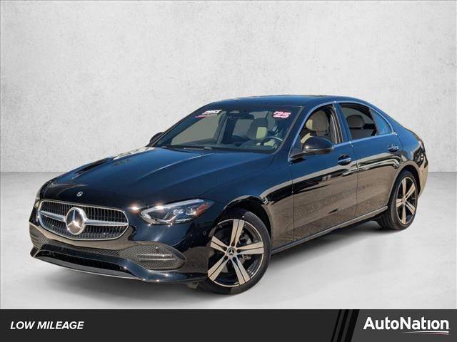2025 Mercedes-Benz C-Class C 300 — Sedan — 2,480 mi — Maitland, FL