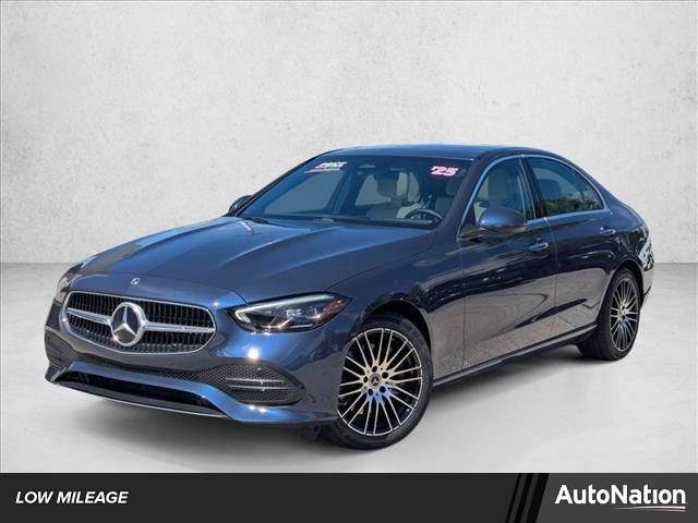 2025 Mercedes-Benz C-Class C 300 — Sedan — 2,211 mi — Maitland, FL