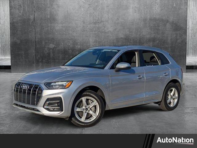 2024 Audi Q5 Premium — SUV — 8,278 mi — Maitland, FL