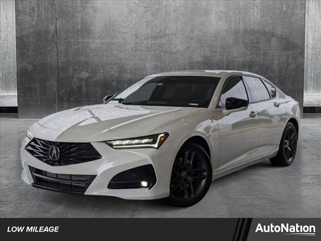 2024 Acura TLX A-Spec Package — Sedan — 3,150 mi — Maitland, FL
