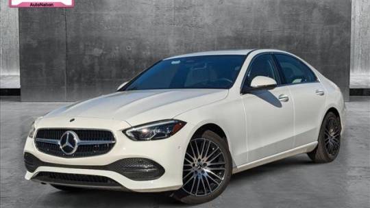 2024 Mercedes-Benz C-Class C 300 — Sedan — 1,751 mi — Maitland, FL
