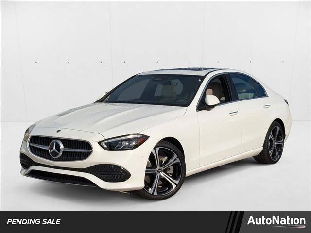 2025 Mercedes-Benz C-Class C 300 — Sedan — 2,183 mi — Maitland, FL