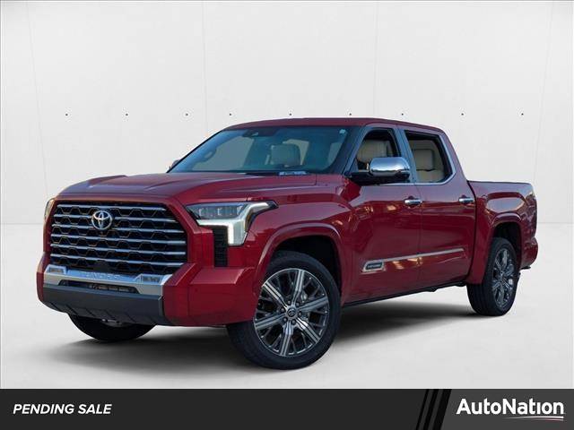 2023 Toyota Tundra Hybrid Capstone — Pickup Truck — 11,864 mi — Maitland, FL