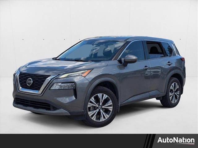 2021 Nissan Rogue SV — SUV — 50,974 mi — Maitland, FL