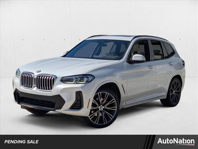 2023 BMW X3 30i — SUV — 82,675 mi — Maitland, FL