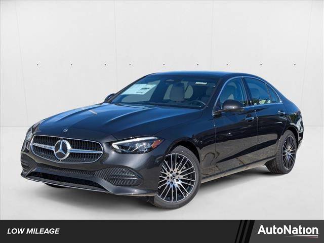 2025 Mercedes-Benz C-Class C 300 — Sedan — 421 mi — Maitland, FL