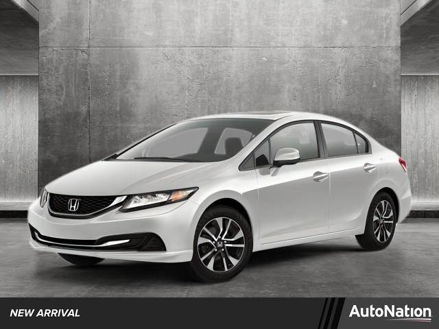 2013 Honda Civic EX — Sedan — 142,298 mi — Maitland, FL