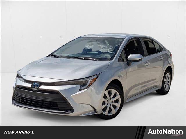 2023 Toyota Corolla Hybrid LE — Sedan — 9,329 mi — Maitland, FL