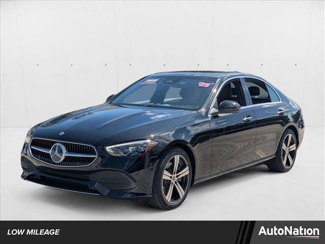 2025 Mercedes-Benz C-Class C 300 — Sedan — 2,131 mi — Maitland, FL