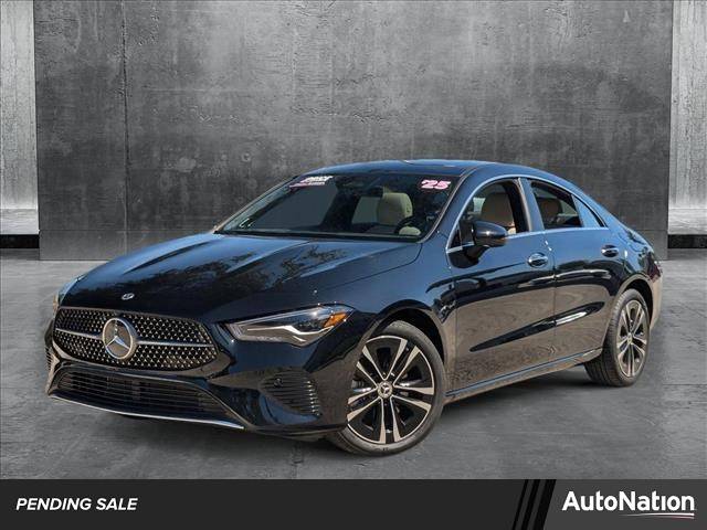 2025 Mercedes-Benz CLA CLA 250 — Sedan — 6,155 mi — Maitland, FL