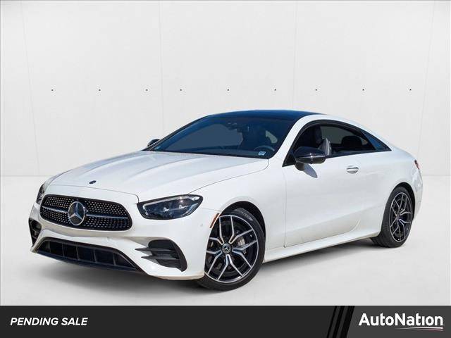 2021 Mercedes-Benz E-Class E 450 — Coupe — 24,454 mi — Maitland, FL