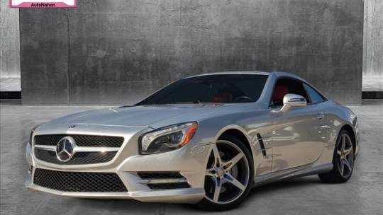2013 Mercedes-Benz SL SL 550 — Convertible — 177,824 mi — Maitland, FL