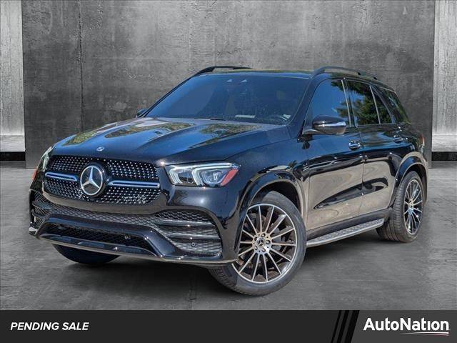 2022 Mercedes-Benz GLE GLE 350 — SUV — 21,269 mi — Maitland, FL