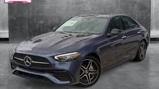 2024 Mercedes-Benz C-Class C 300 — Sedan — 4,243 mi — Maitland, FL