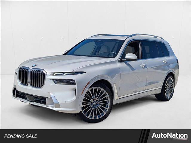 2024 BMW X7 40i — SUV — 25,580 mi — Maitland, FL
