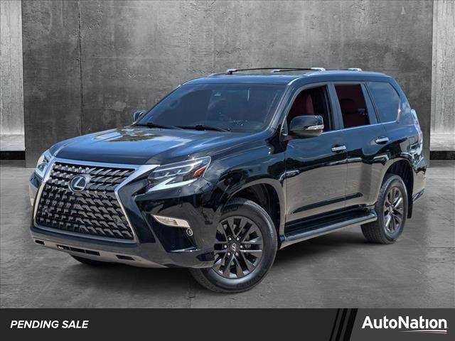 2020 Lexus GX GX 460 Premium — SUV — 62,391 mi — Maitland, FL