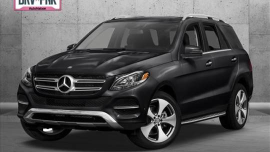 2017 Mercedes-Benz GLE GLE 350 — SUV — 60,747 mi — Maitland, FL