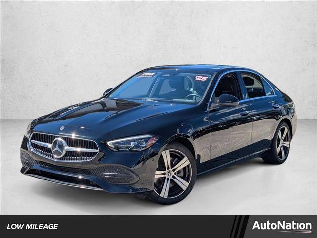 2025 Mercedes-Benz C-Class C 300 — Sedan — 4,883 mi — Maitland, FL