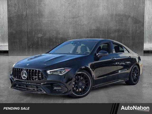 2022 Mercedes-Benz CLA AMG CLA 45 — Sedan — 33,882 mi — Maitland, FL