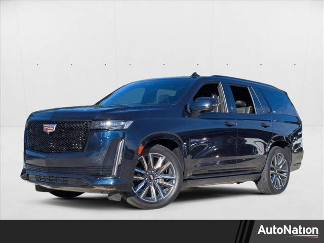 2021 Cadillac Escalade Sport Platinum — SUV — 54,961 mi — Maitland, FL