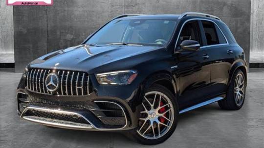 2024 Mercedes-Benz GLE AMG GLE 63 S — SUV — 5,136 mi — Maitland, FL