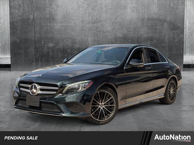 2019 Mercedes-Benz C-Class C 300 — Sedan — 57,215 mi — Maitland, FL