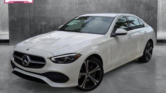 2024 Mercedes-Benz C-Class C 300 — Sedan — 2,788 mi — Maitland, FL
