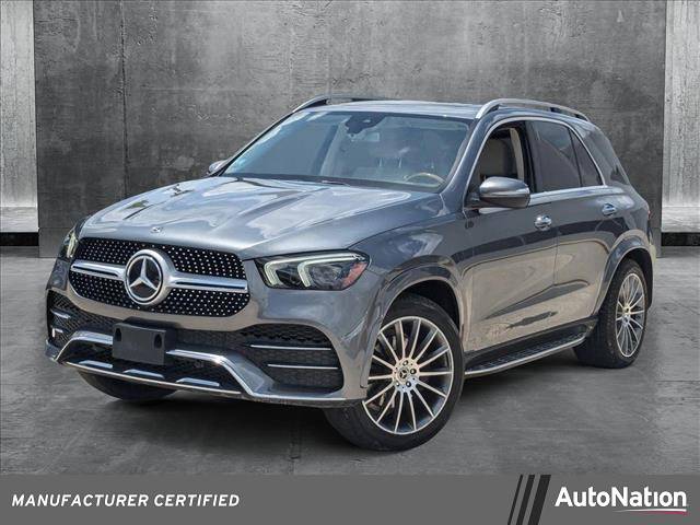 2020 Mercedes-Benz GLE GLE 350 — SUV — 46,474 mi — Maitland, FL