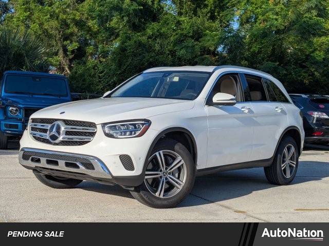 2020 Mercedes-Benz GLC GLC 300 — SUV — 23,915 mi — Maitland, FL