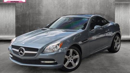 Certified Pre-Owned Mercedes-Benz SLK for Sale Near Me - TrueCar