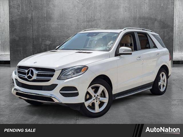 2018 Mercedes-Benz GLE GLE 350 — SUV — 44,589 mi — Maitland, FL