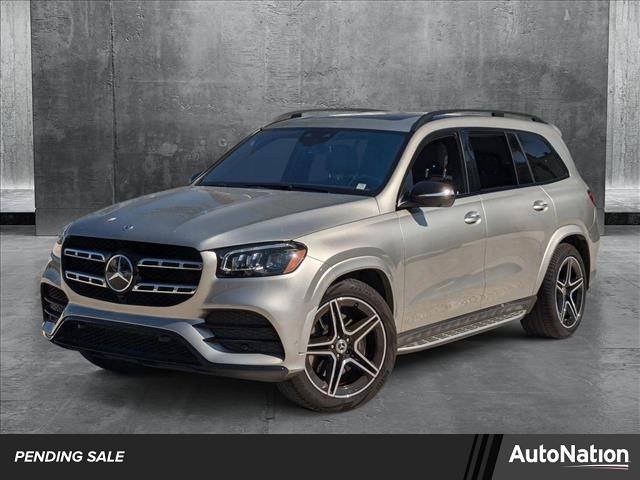 2021 Mercedes-Benz GLS GLS 580 — SUV — 50,001 mi — Maitland, FL