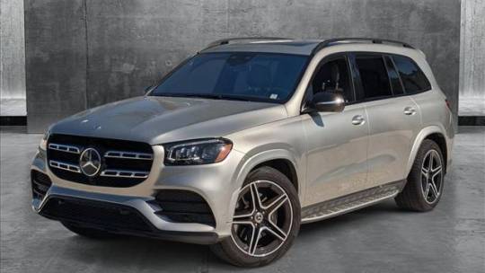 2021 Mercedes-Benz GLS GLS 580