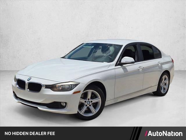 2015 BMW 3 Series 320i