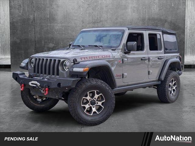 2021 Jeep Wrangler Rubicon — SUV — 30,370 mi — Maitland, FL
