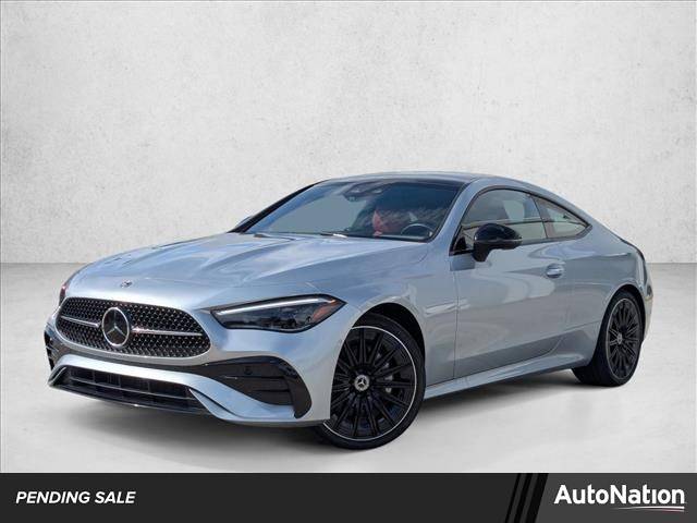 2024 Mercedes-Benz CLE CLE 300 — Coupe — 2,824 mi — Maitland, FL