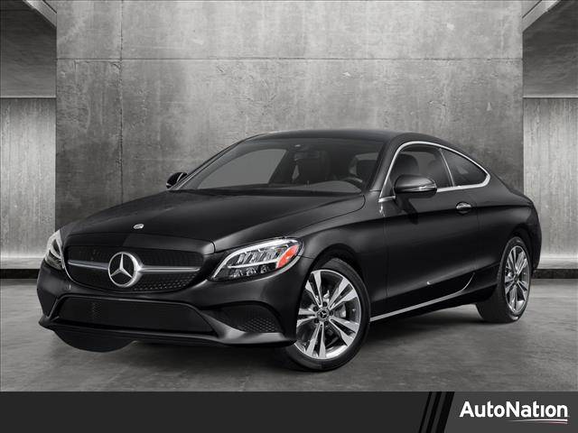 2019 Mercedes-Benz C-Class C 300 — Coupe — 39,862 mi — Maitland, FL
