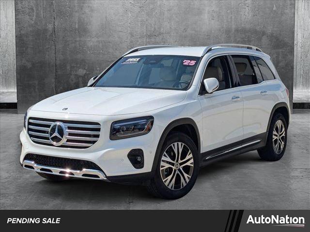2025 Mercedes-Benz GLB GLB 250 — SUV — 2,583 mi — Maitland, FL
