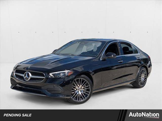 2025 Mercedes-Benz C-Class C 300 — Sedan — 4,067 mi — Maitland, FL