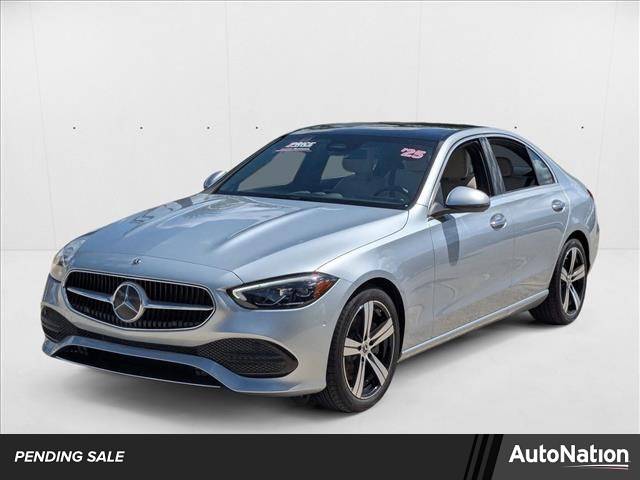 2025 Mercedes-Benz C-Class C 300 — Sedan — 960 mi — Maitland, FL