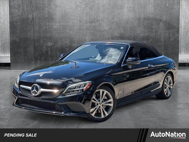 2019 Mercedes-Benz C-Class C 300 — Convertible — 48,673 mi — Maitland, FL
