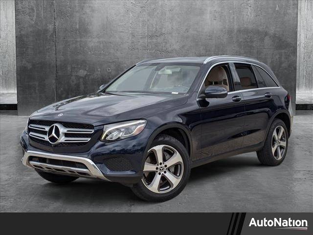 2018 Mercedes-Benz GLC GLC 300 — SUV — 63,868 mi — Maitland, FL